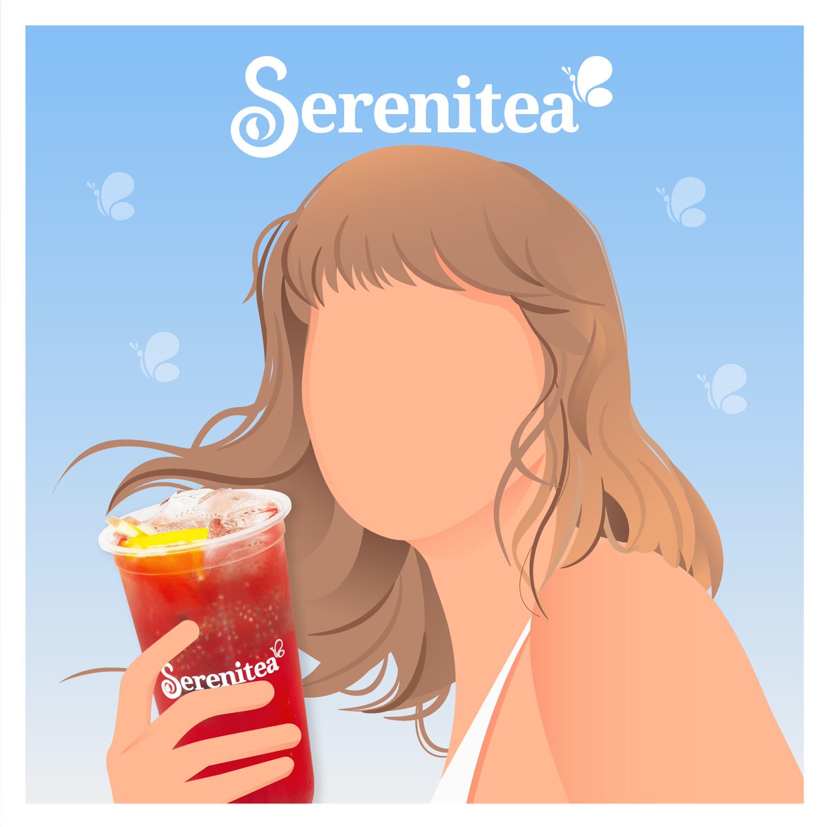 Welcome to Serenitea, we’ve been waiting for you 🎶 Moments of Serenitea never go out of style, don’t you agree? 💚