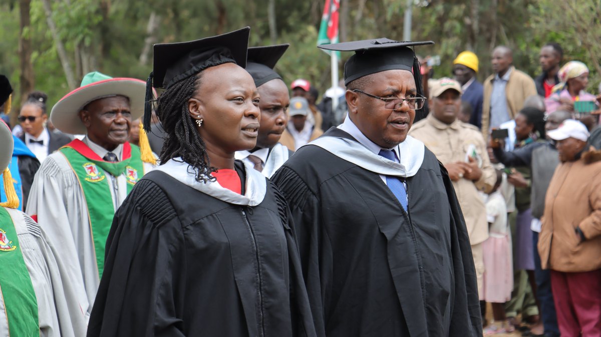 egertonunikenya's tweet photo. #47EgertonGraduation https://t.co/jGS5xMBWf1