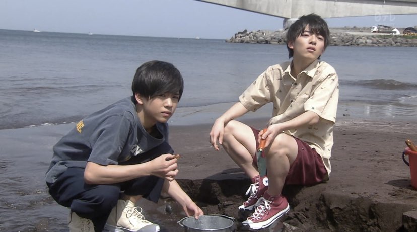 lilk_mof's tweet photo. おりたく20歳 .ᐟ .ᐟ 中学3年生のときにドラマで出会って今でも仲良しなの嬉しいね т · т 今日でふたりともハタチ🥂𓈒𓏸︎︎︎︎これからもおりたく推しです𖤐ﾐ #織山尚大 #西村拓哉 https://t.co/wxcmOz7yOj