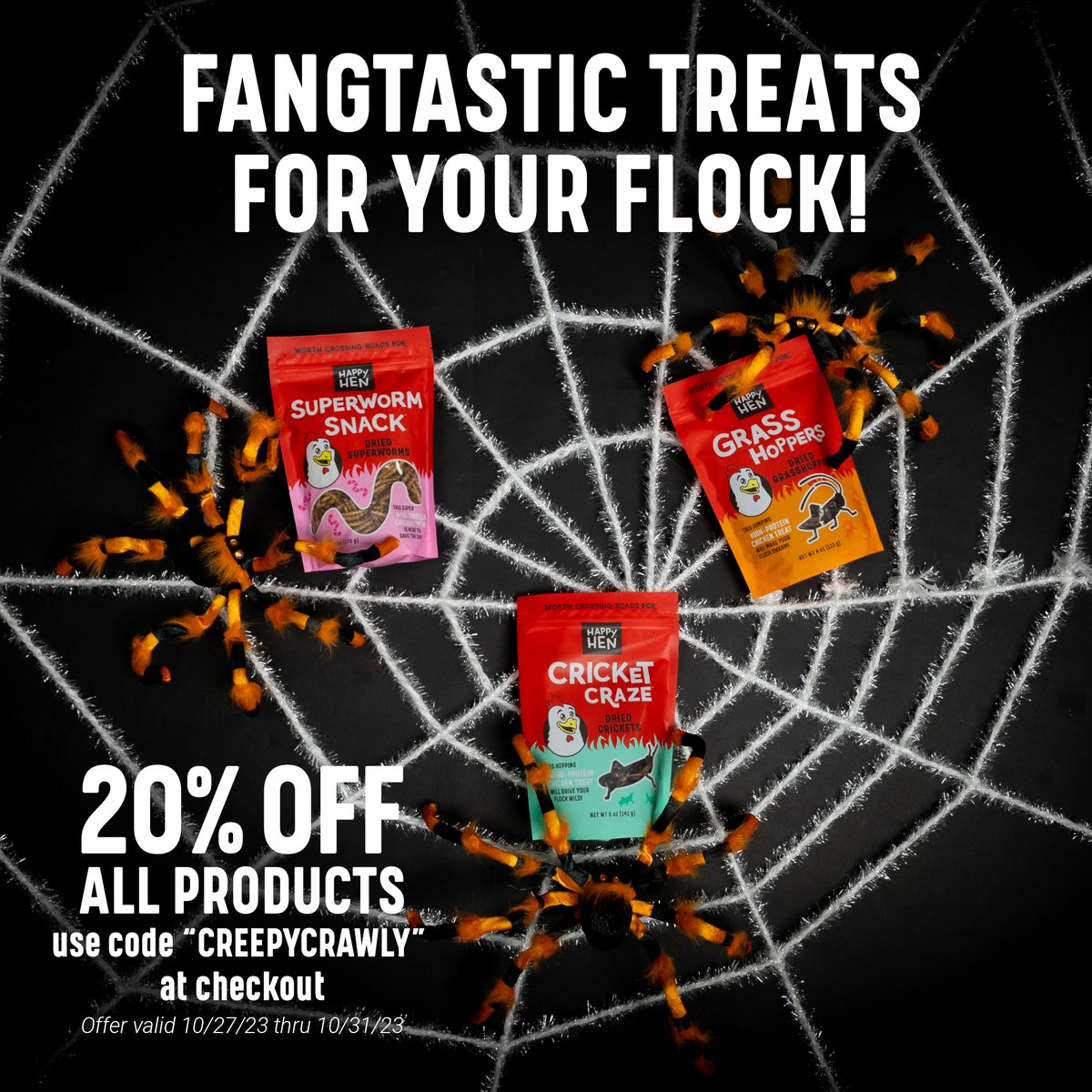 Happy Hen Treats (@HappyHenTreats) / Posts / X