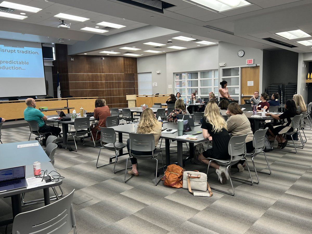 Welcome back for day 2 of the ISPRA Fall Conference hosted by <a href="/WDMCS/">West Des Moines Community Schools</a>!