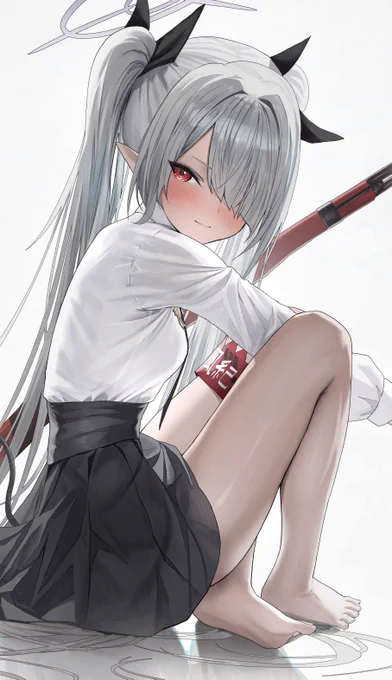 71、イオリ   #ブルアカ 
