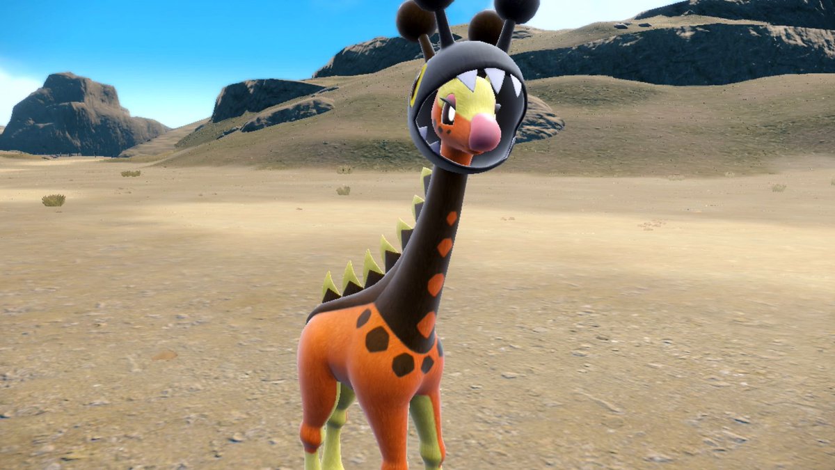 GalNokotan's tweet photo. STOP ✋ if you're reading this then you've reached the pokémon checkpoint, you're now obligated to share your favorite Pokémon https://t.co/tX8eHsEdQF