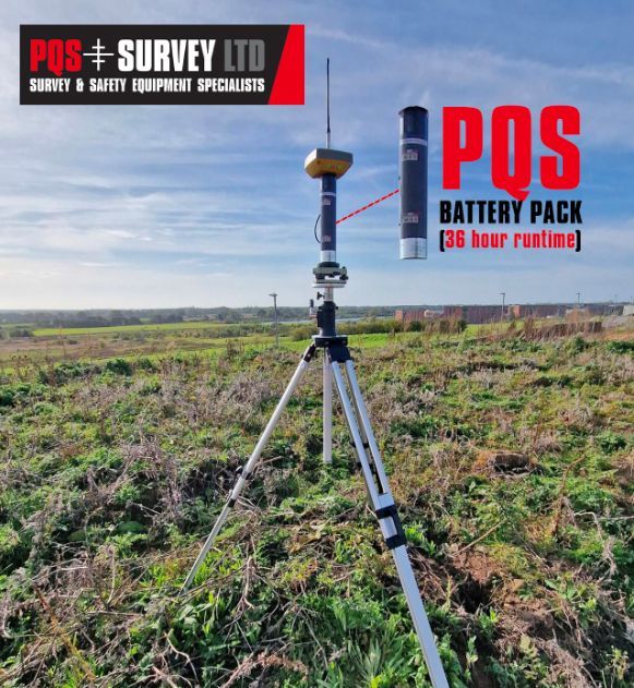 PQS Survey LTD tweet media