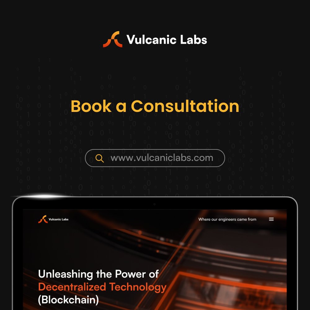One game-changing approach that has gained tremendous traction in recent years is cross-platform app development using Flutter.

Swipe left to learn more!

#VulcanicLabs #AIDevelopment #Flutter #CrossPlatform #AppDevelopment
