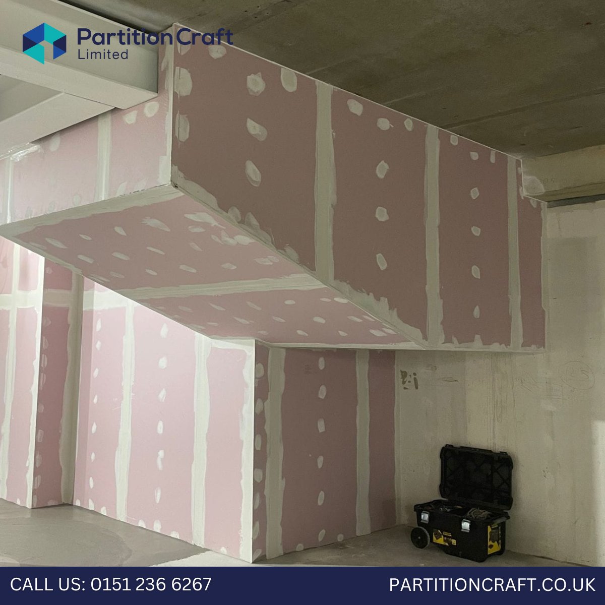 We provide the supply and installation of a full range of fire protection services that are vital to protecting both the users and tenants of the building and damage to contents and building structure.

Find out more: partitioncraft.co.uk/passive-fire-p…

#partitions #passivefireprotection
