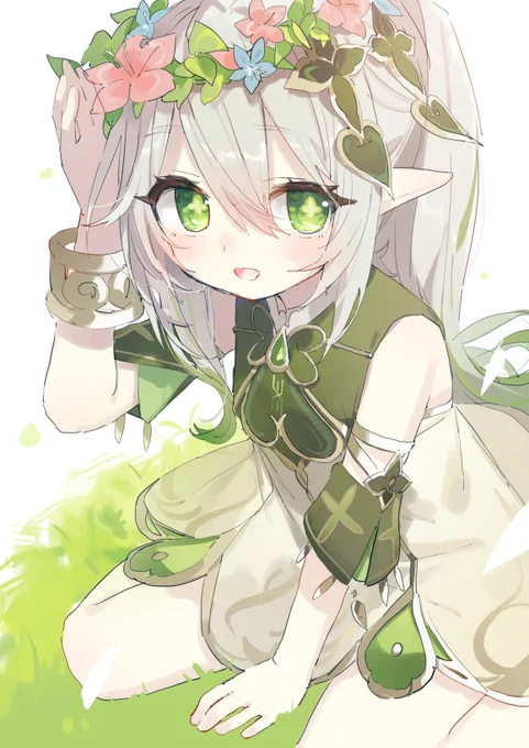  #ナヒーダ誕生祭2023 #Nahida