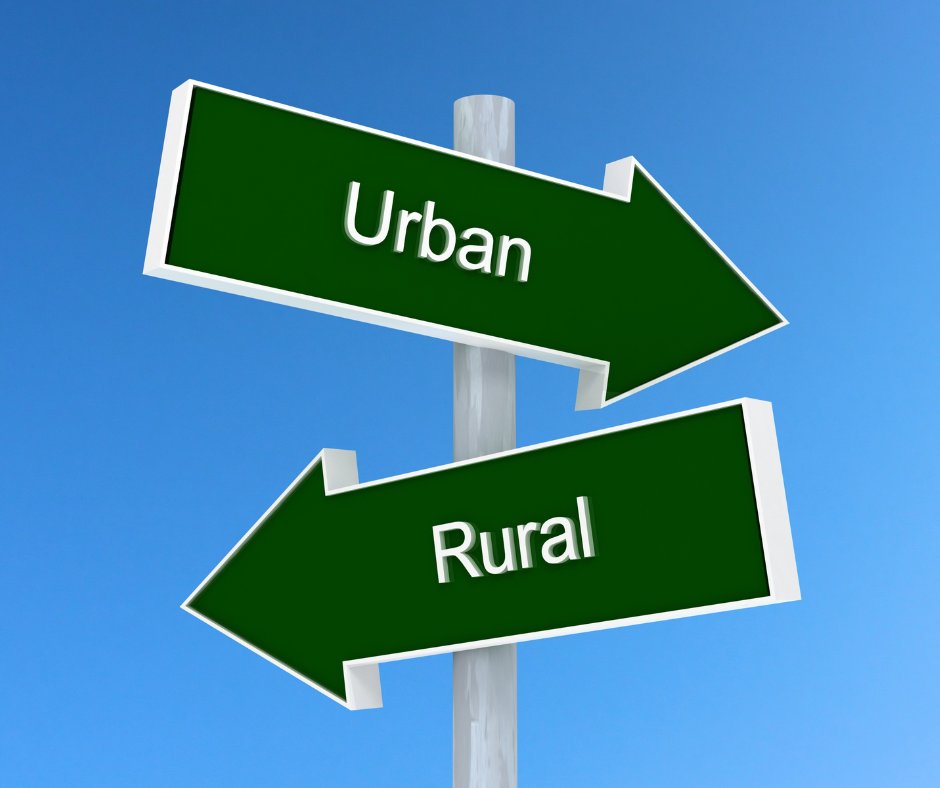 Very few will dispute the inequality in available healthcare in urban vs. rural areas. This study sought to define exactly how much of a difference there was in the availability of POCUS across the United States. ow.ly/LTNO50PT0s8
#HealthcareInequality #POCUSAvailability