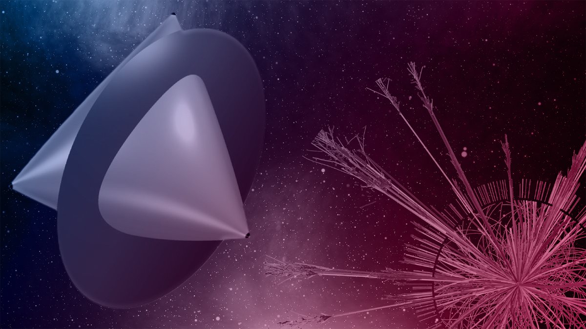 mpiMathSci's tweet photo. The @ERC_Research has granted a €10 million Synergy  Grant to the UNIVERSE+ project which aims to develop a new math. language to describe physical phenomena at all scales, from particles to the universe's structure. Congrats to the project team!

🎉https://t.co/rx4DJELrz0 https://t.co/pxHHDVWkmS