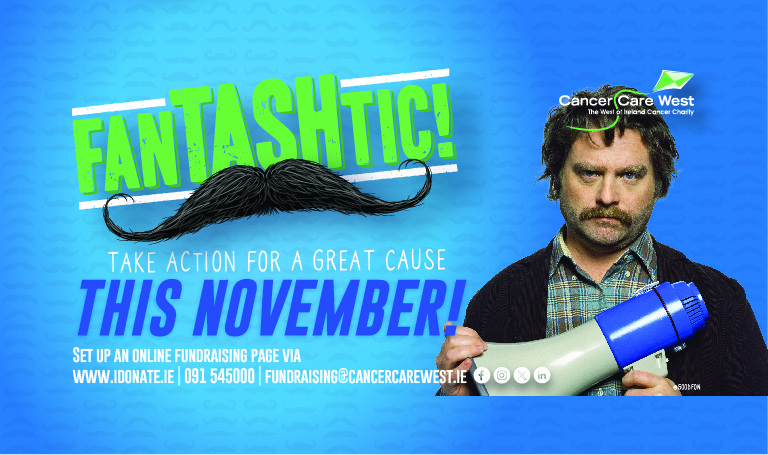 cancercarewest's tweet photo. Grow a #tash & raise some cash as part of our #FanTASHtic challenge this #November. Your support will help us to continue providing our services free of charge to #cancer patients & their families. Register via https://t.co/fHeeL5J2aF
#menshealth #movember #fundraiser https://t.co/41cilok3Sj