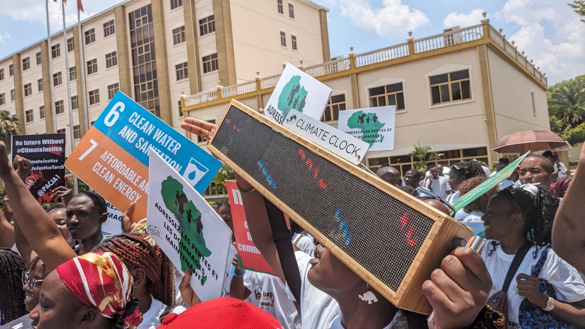 Zambia Climate Change Network tweet media