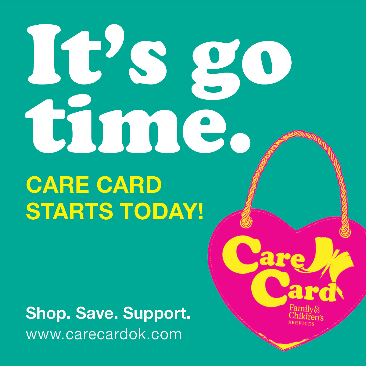 Shopping for a cause is the reason for the <a href="/FCS_CareCard/">Care Card</a> shopping season, which begins today at over 200 retail locations. It's not too late to purchase your card! Proceeds benefit <a href="/FCSTulsa/">FCS Tulsa</a>. carecardok.com #carecardok #fcsok #retail #shopping #philanthropy