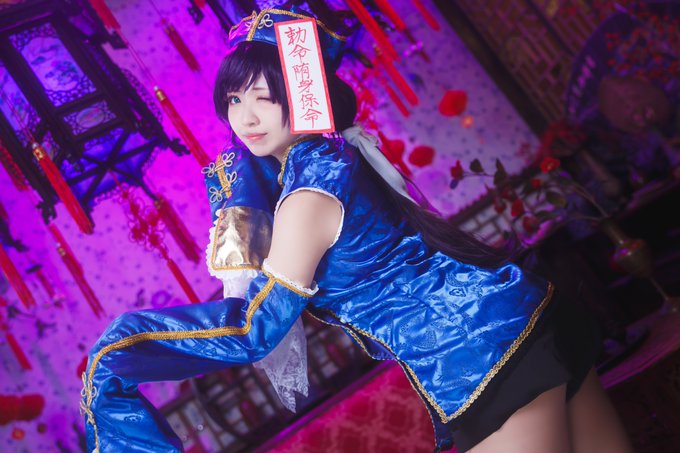 Twitterのコスプレ画像9