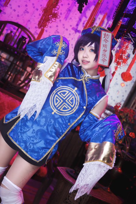 Twitterのコスプレ画像7