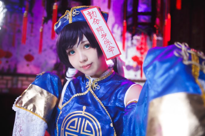 Twitterのコスプレ画像8