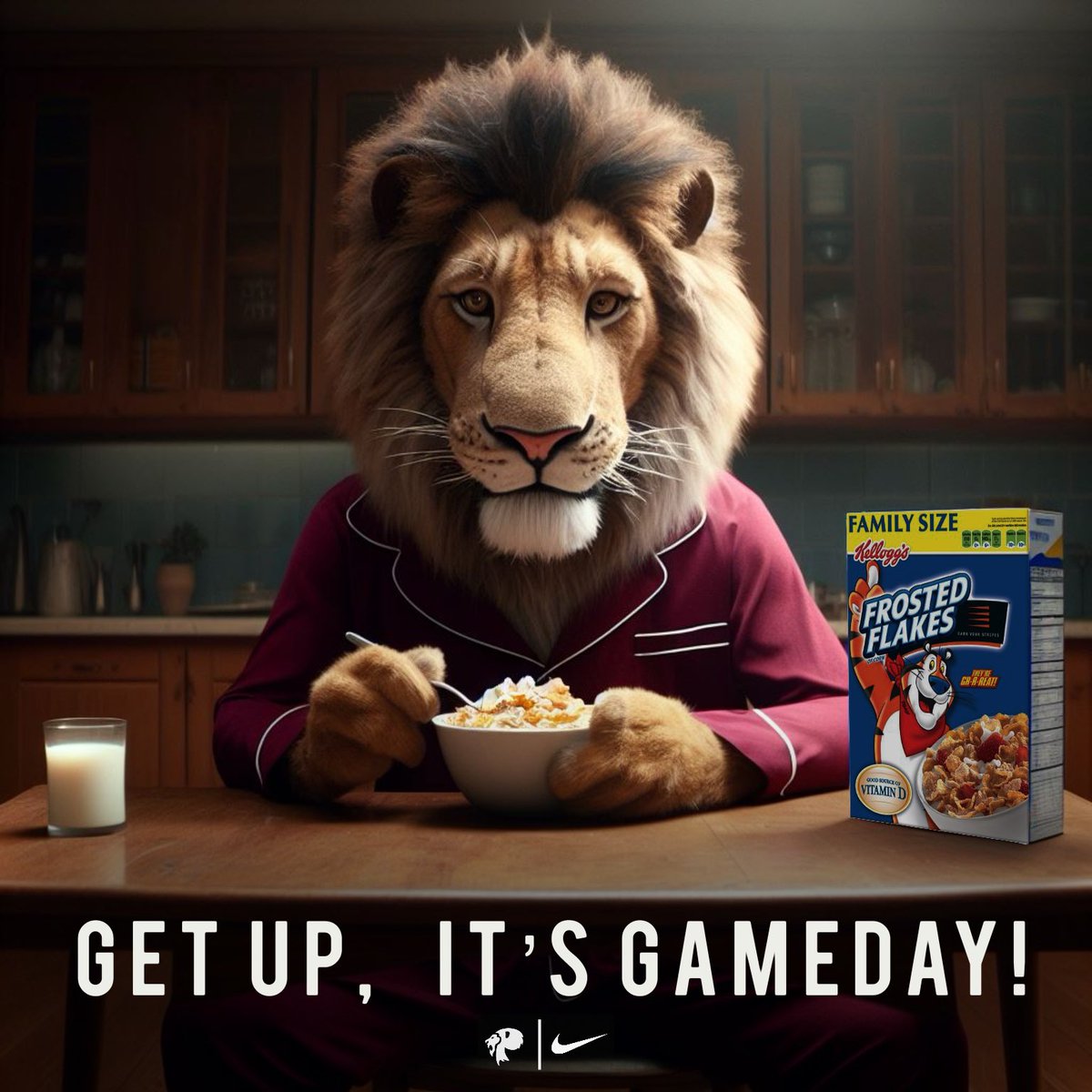 PrattvilleFB's tweet photo. Get Up, It’s Gameday!
🆚 Auburn
⏰:7:00PM
🏟️:Duck Samford Stadium
📍:Auburn, AL
📺:NFHS Network
📻:TuneIn App Dixie Country 100.1 FM

Artwork by @PHSLIONSFAN https://t.co/u4u5itiFnM