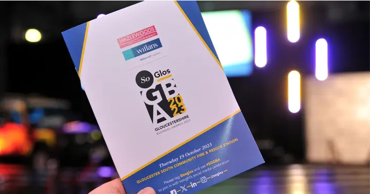 Duku_Design's tweet photo. Last week saw us attend the
@soglos business awards hosted at Gloucester South Community Fire Station. It was a fantastic evening where we were able to meet some of our fellow Gloucestershire-based businesses https://t.co/eGY3Ah1e6v