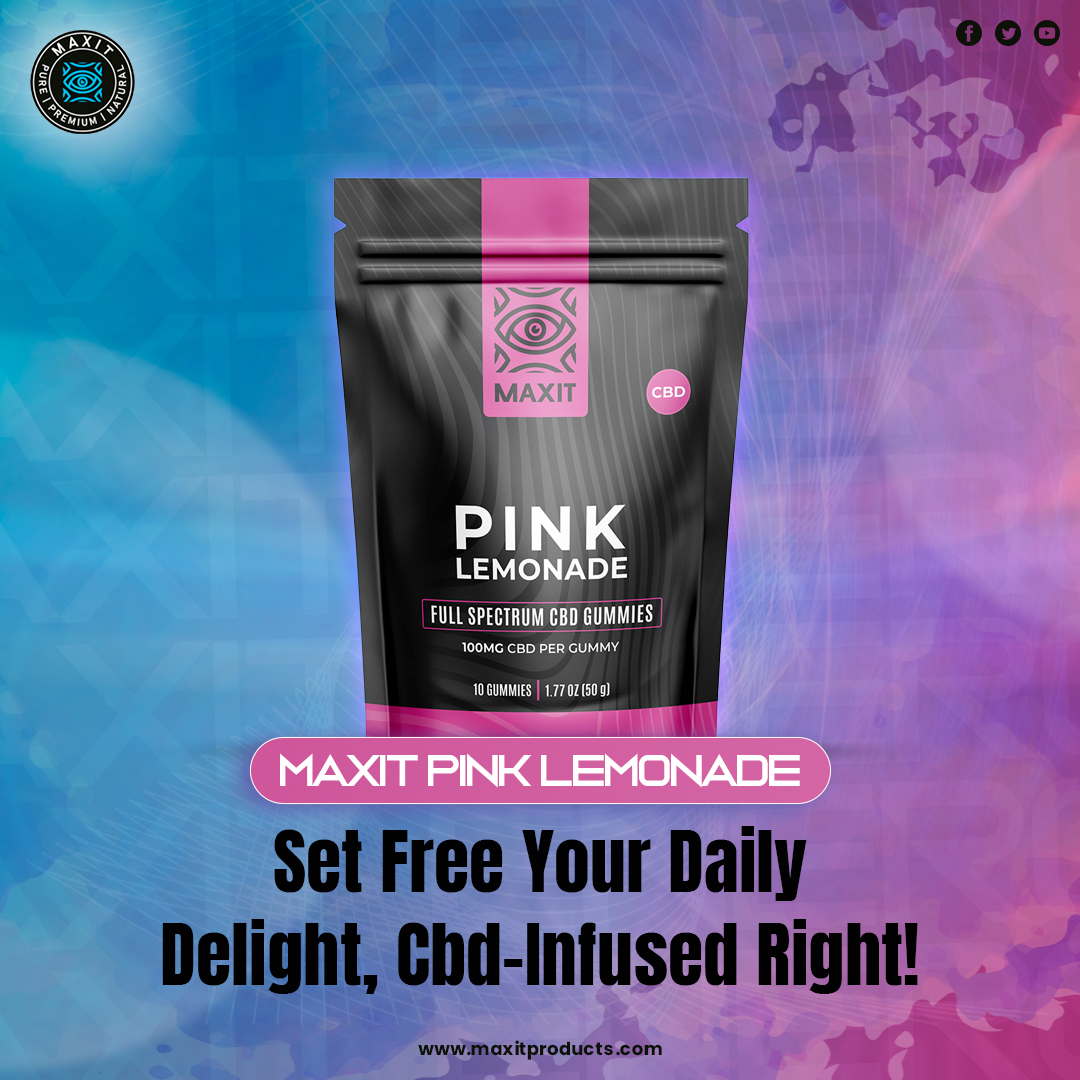 MaxitProducts's tweet photo. Experience MAXIT's CBD gummies for daily wellness.
Savor the mouthwatering delight of our premium hemp-crafted gummies, legally cultivated for your ultimate wellness.

Don't wait; order now and elevate your experience.
https://t.co/cHWt5a21xM

#MAXIT #CBDBliss #HempGummies https://t.co/oHD0Ce0jpw