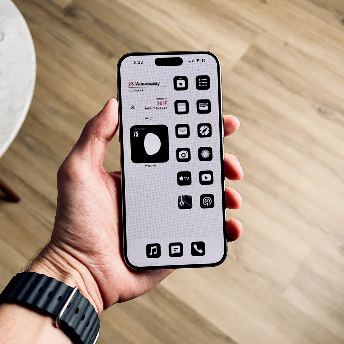 andrewjclare's tweet image. Full iOS Set Up Tutorial Guide is available now 🔥

Check out the full video here 👀
youtu.be/ooCWTr2npP0