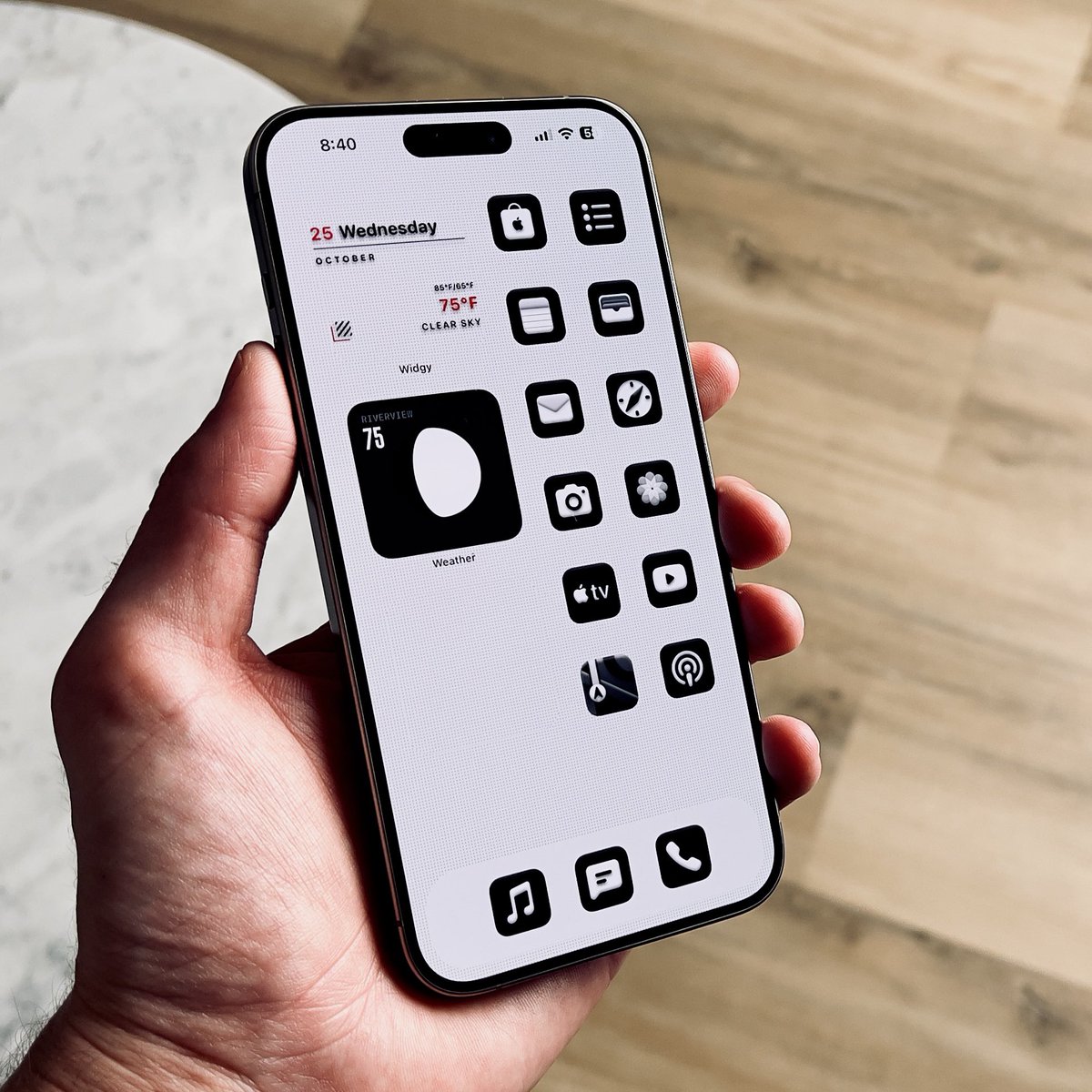 andrewjclare's tweet image. Full iOS Set Up Tutorial Guide is available now 🔥

Check out the full video here 👀
youtu.be/ooCWTr2npP0
