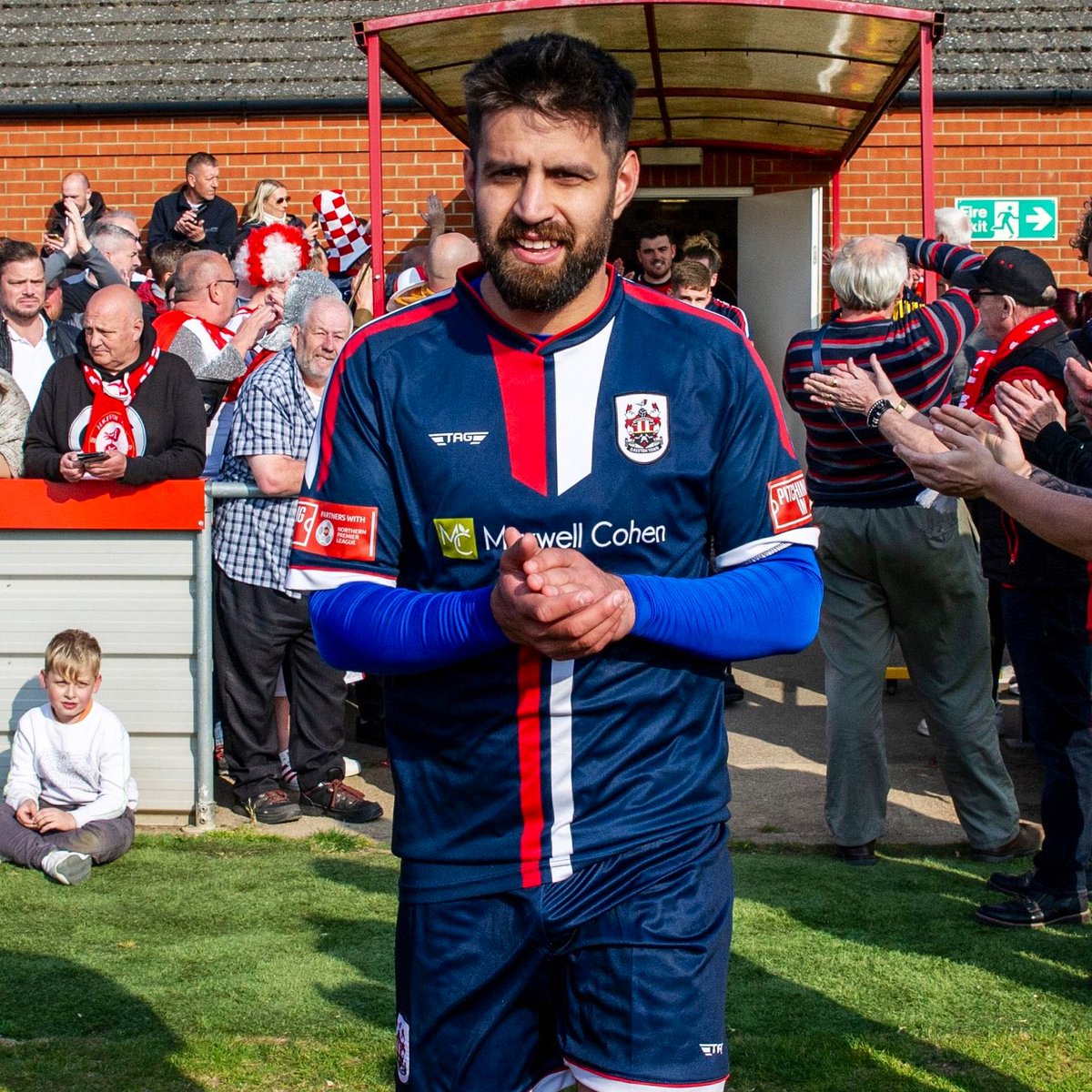 Ilkeston Town FC tweet media