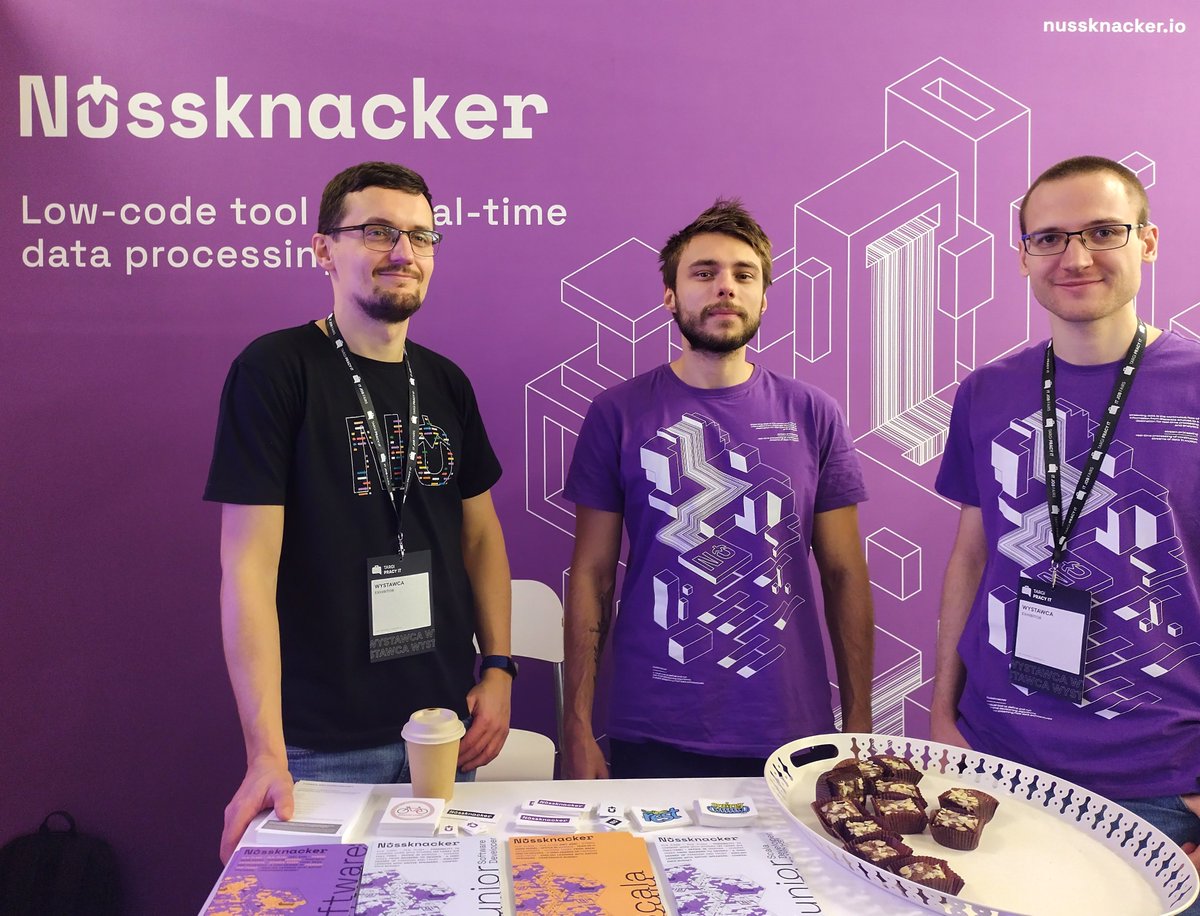 Nussknacker Dev tweet media