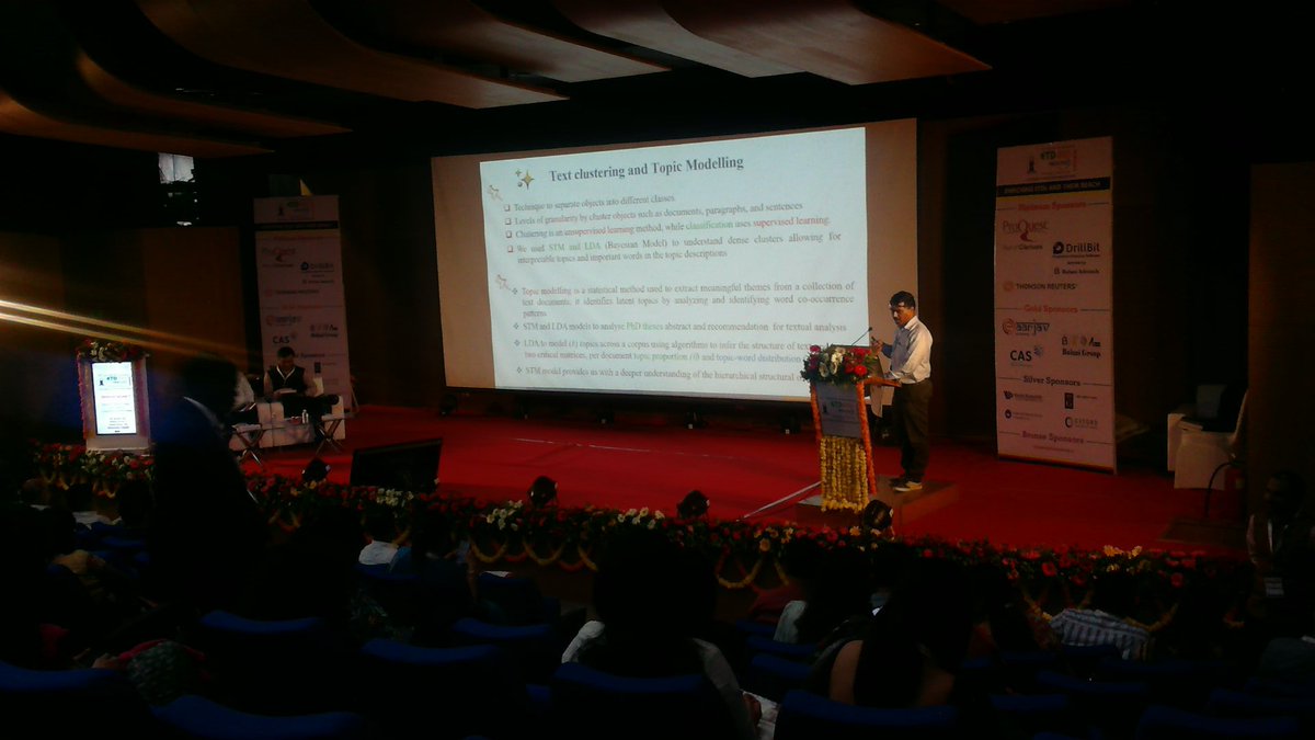 Behrooz Rasuli (@behrooz_rasuli) on Twitter photo The power of text! Suman Das's study at #ETD2023, examining trends in #Women_Studies through <a href="/Shodhganga/">Shodhganga</a> ETDs, is not only fascinating but also offers valuable insights for policy-making in India. <a href="/NDLTD/">NDLTD</a> <a href="/INFLIBNET/">INFLIBNET Centre</a> The power of text! Suman Das's study at #ETD2023, examining trends in #Women_Studies through <a href="/Shodhganga/">Shodhganga</a> ETDs, is not only fascinating but also offers valuable insights for policy-making in India. <a href="/NDLTD/">NDLTD</a> <a href="/INFLIBNET/">INFLIBNET Centre</a>