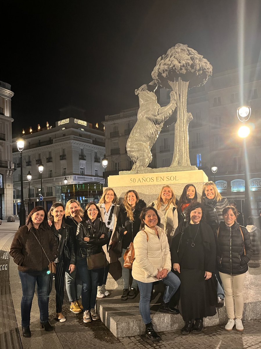 Un congreso siempre es una buena idea para actualizarse y sobretodo socializar!
<a href="/congresomama/">7º Congreso Español de la Mama</a> <a href="/ACTEDI/">ACTEDI</a> #TSIDMN