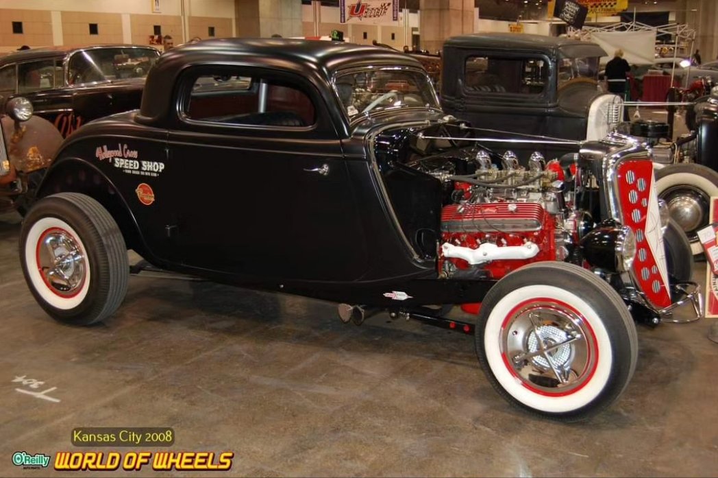 HotRodShows tweet picture