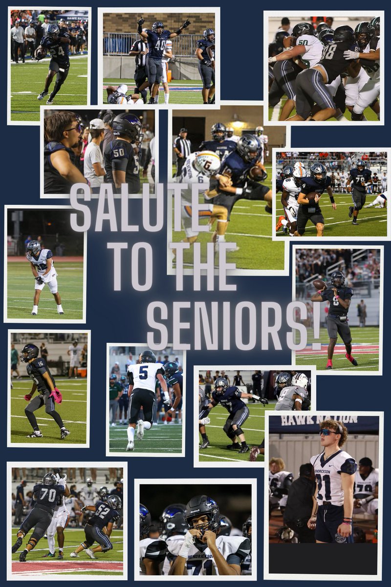 Tonight marks the final home game for the C/O ‘24. This is the first time in my career I’ve been 1 place for an entire class. It’s truly been awesome to watch these young men grow as athletes &amp; people. So proud of them &amp; know only greatness lies ahead for them! Love y’all!