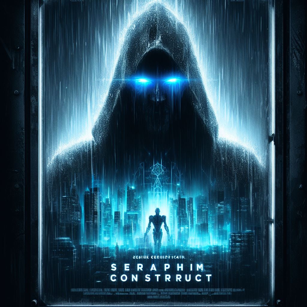 AethericaX's tweet photo. Seraphim Construct - Movie Posters
These turned out great in DALLE, very interesting, especially when it came up with a tag-line all on its own... The future is not what you think 😱
#SeraphimConstruct #7WP #Worldbuilding #ConceptArt
