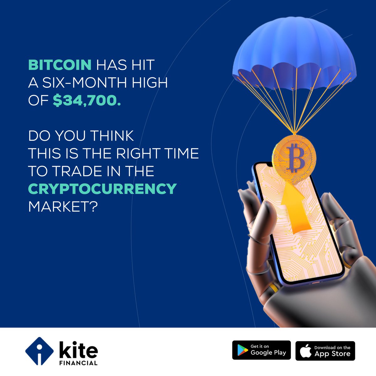 Kite Financial tweet media