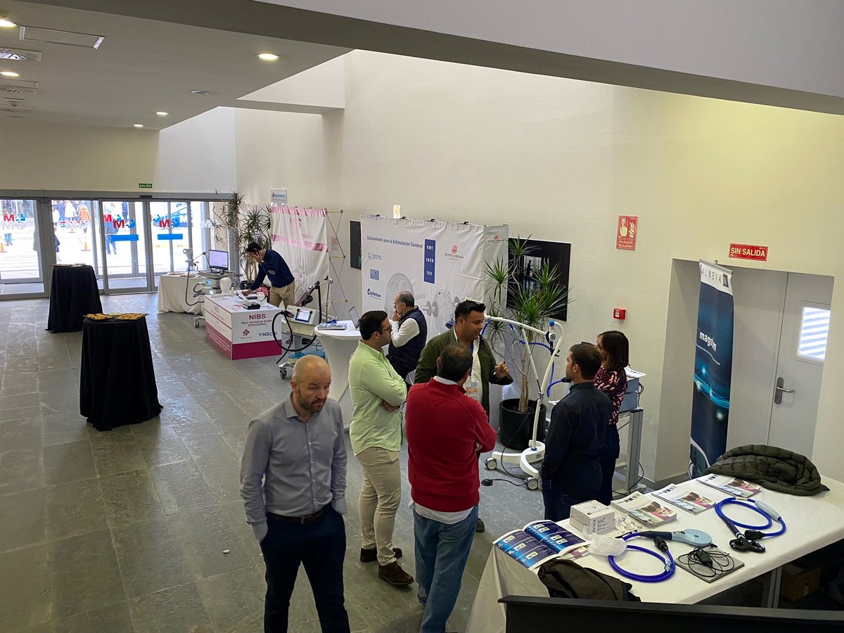 EKHISTUDIO's tweet photo. 🌟 Hoy participamos en la I Jornada Formativa de la Sociedad Española de Psiquiatría Clínica @SEPsiqClin  en el Hospital Universitario Infanta Sofía de San Sebastián de los Reyes (Madrid). 🌟 

#SEPC‍ #identidadvisual #organizaciondeevetnos #eventos #madrid https://t.co/yCfk4xrC6N