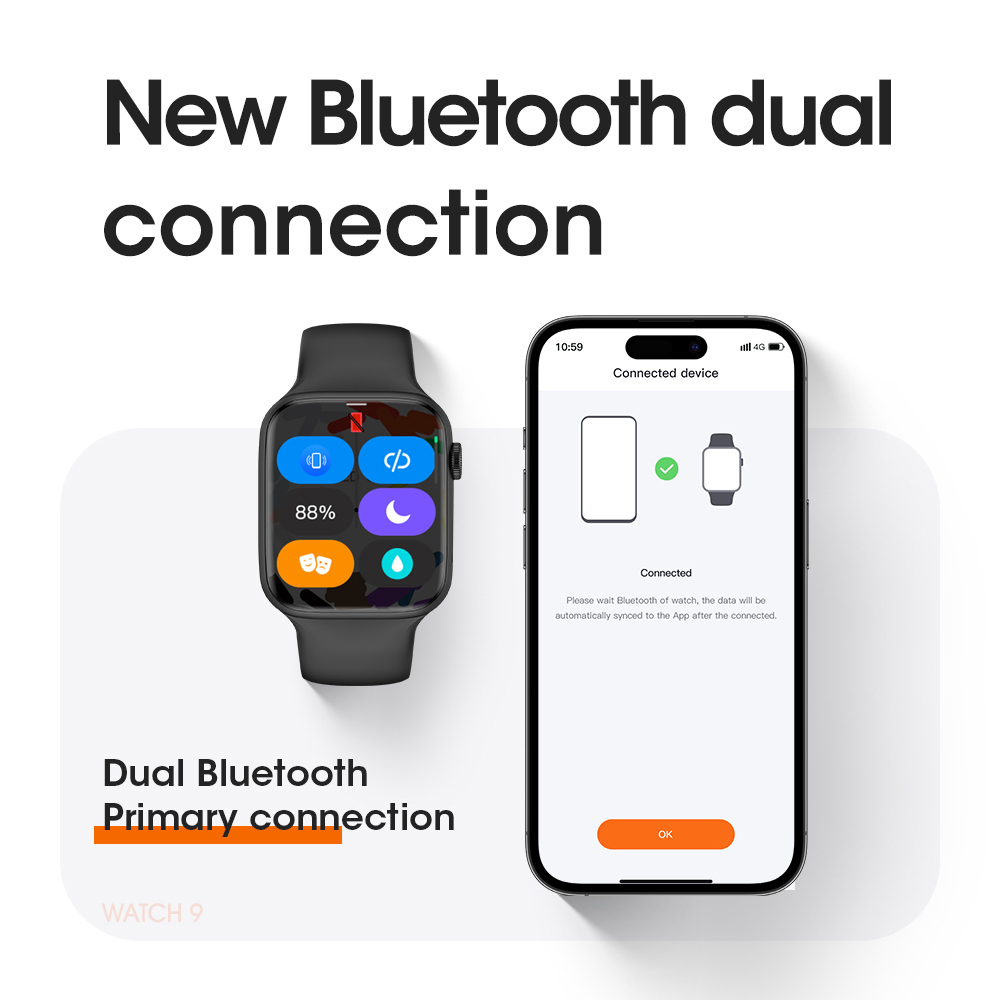 MicrowearTech's tweet photo. Microwear's new product W99+ will contain all of new functions and it's high level of smartwatch in the market, welcome to accept the reservation and continue following us.#Smartwatch #WATCH #Smart #business #branding https://t.co/YMqyZFdpBx