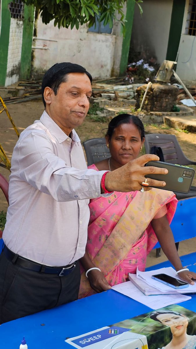Chief Electoral Officer, Jharkhand tweet media