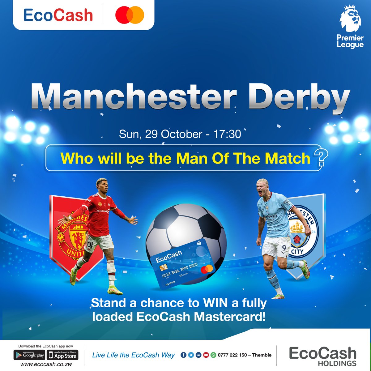 EcoCash Zimbabwe tweet media
