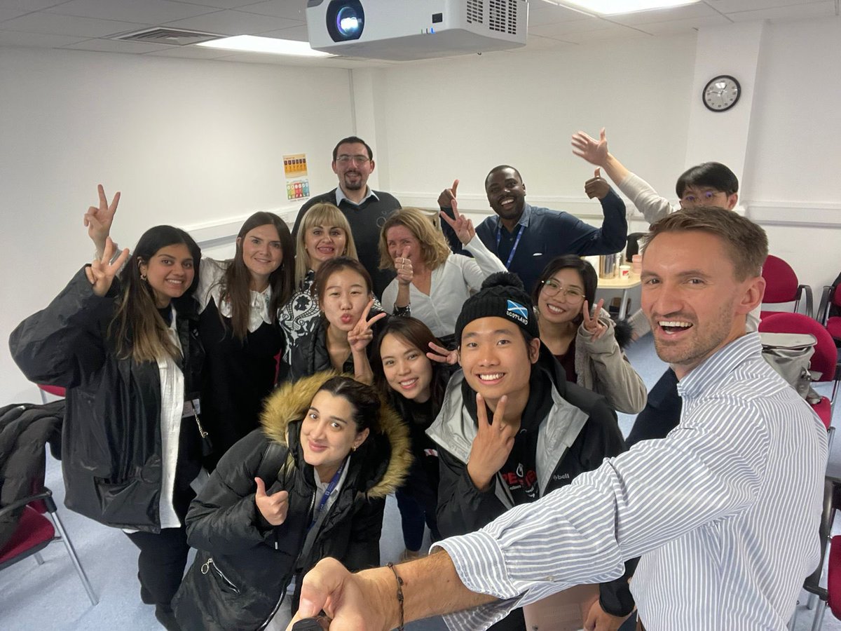 <a href="/InnovativeSim/">Dundee Clinical Skills</a> <a href="/JollySimFellow/">Steven</a> <a href="/UoDMedicine/">UoD Medicine</a> #SimFacDev #CME #MMed