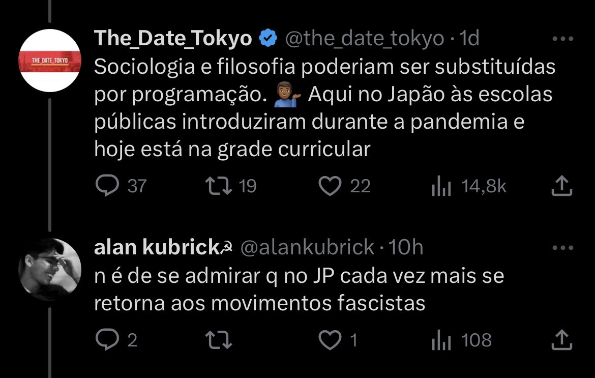 Fascismo Freestyle tweet media