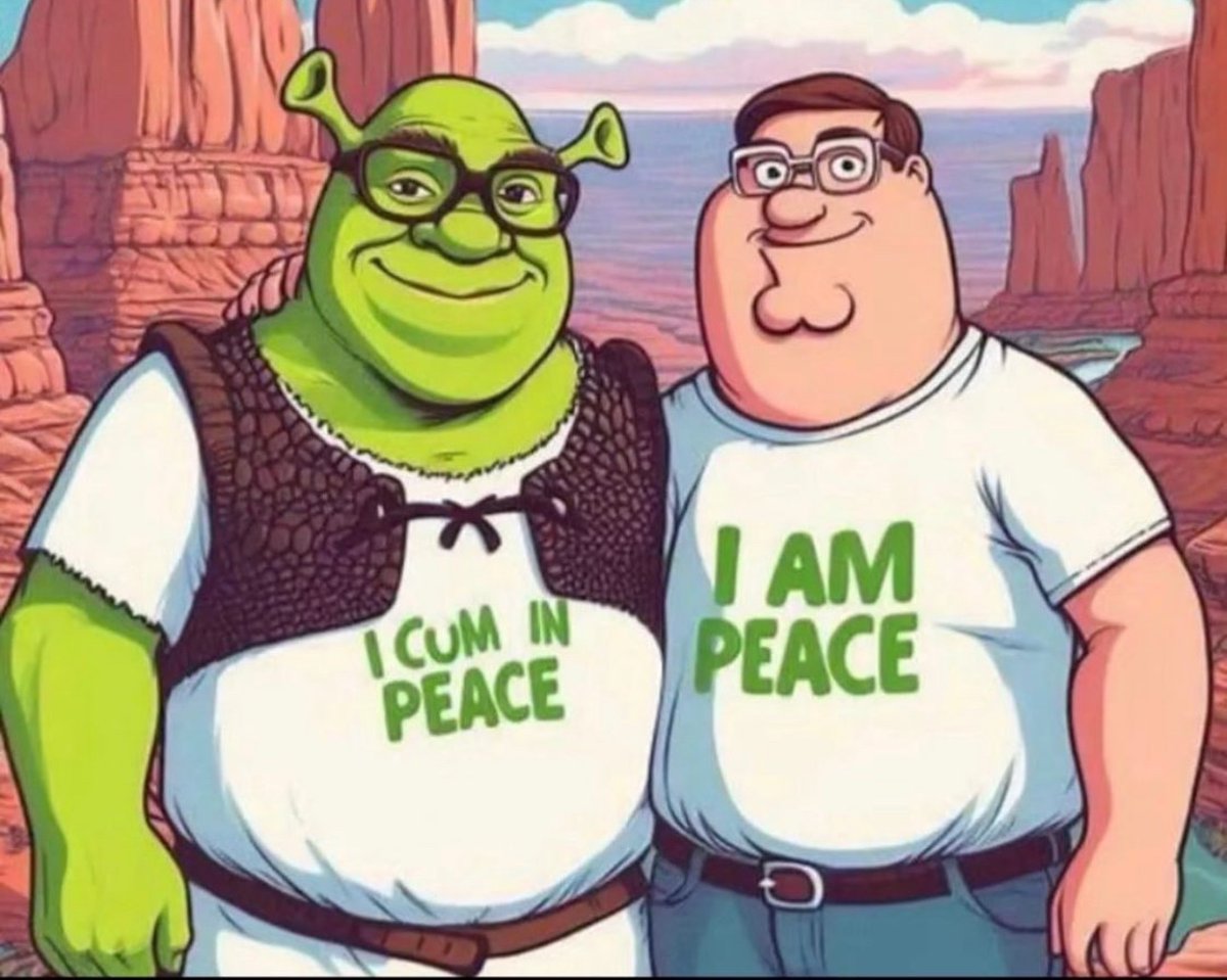 Shrek as the cartoon Garfield : r/weirddalle