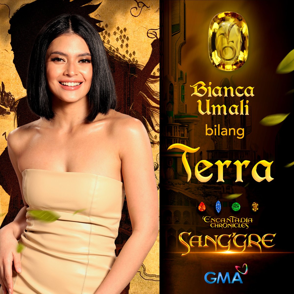 Encantadia Chronicles: Sang'gre tweet media