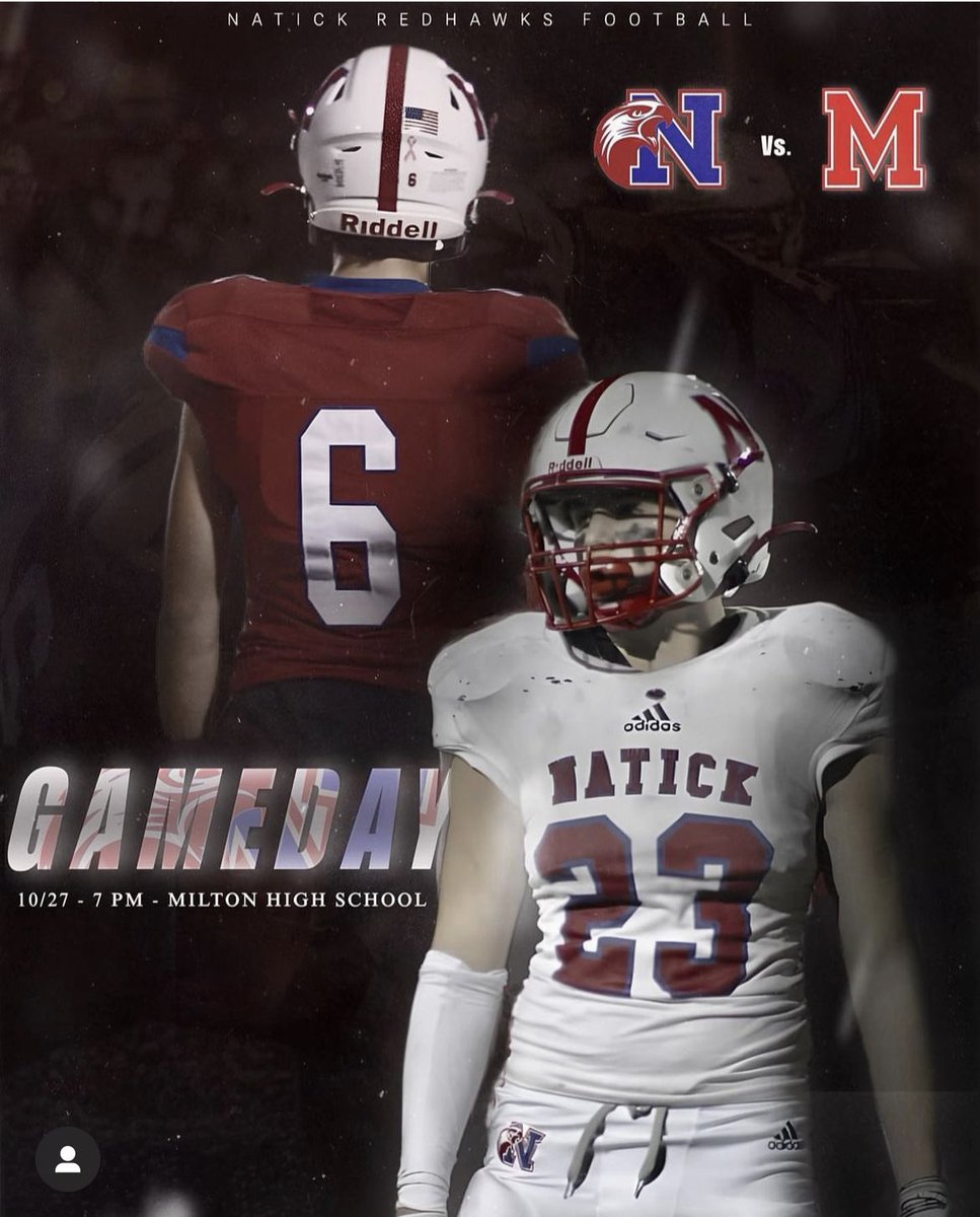 FriendsofNatickFootball tweet media