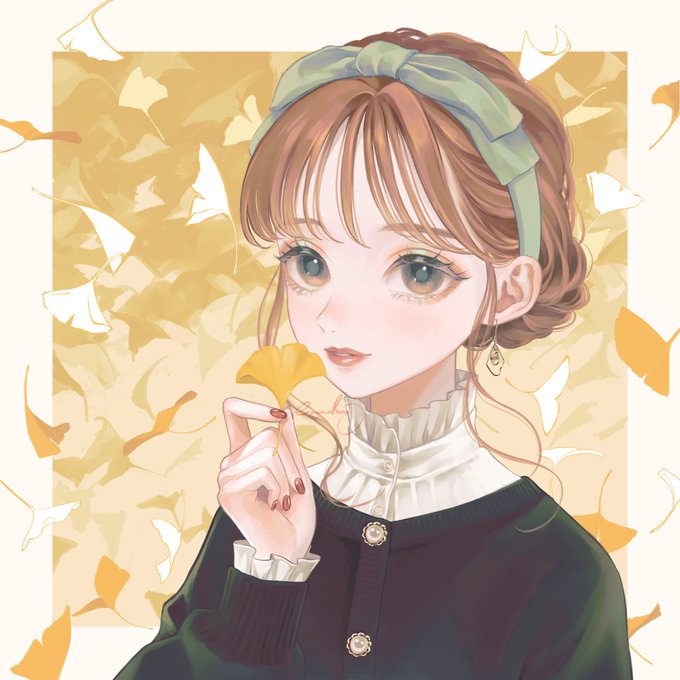 「紅葉 カメラ目線」のTwitter画像/イラスト(新着)｜5ページ目