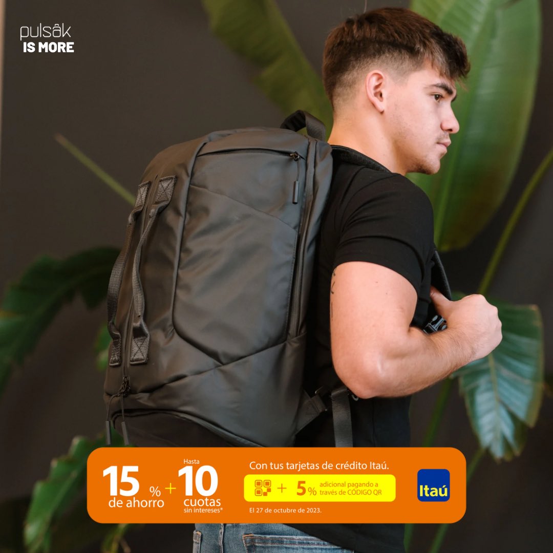 pulsak__'s tweet photo. No te pierdas de este súper descuento 🔥

Viernes 17 de octubre tenes 15% de descuento abonando con tu tarjeta crédito Itau + 5% con qr 😉 

Te esperamos en el @paseolagaleria.py (Nivel 1) 

#PulsakIsMore https://t.co/er7G42dFBo