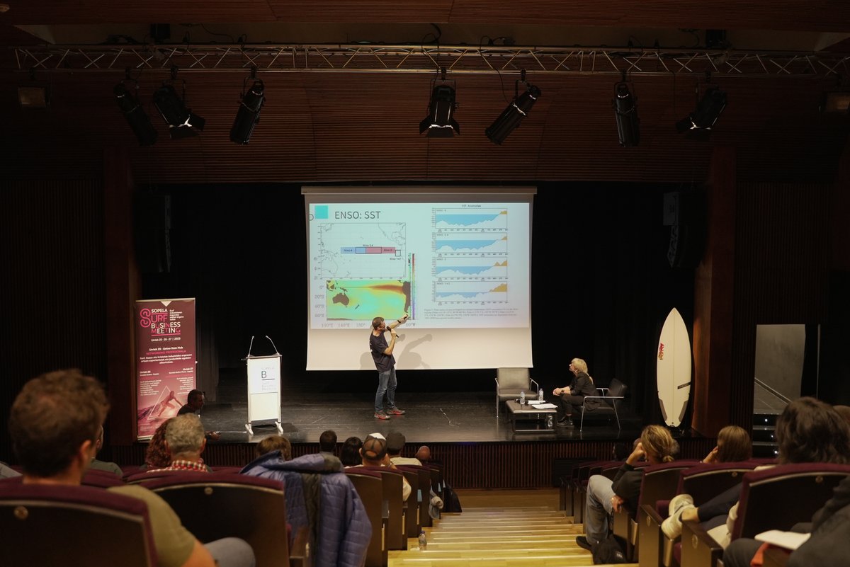 Surf Business Meeting tweet media