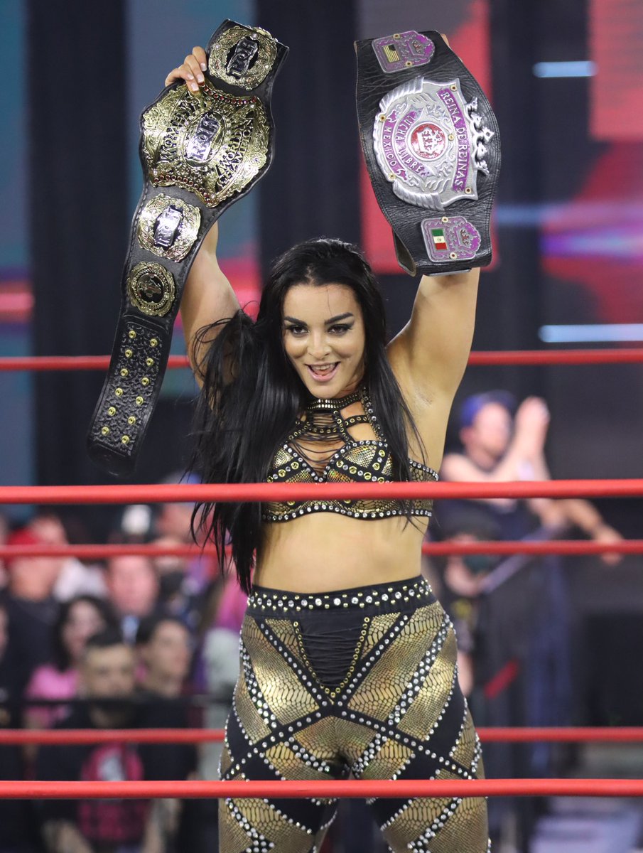 Daily Photo #DeonnaPurrazzo #Virtuosa #ImpactWrestling #Wrestling (@DeonnaPurrazzo)