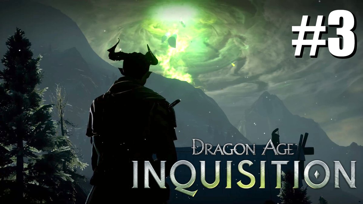 GuizTv's tweet photo. Nouvelle vidéo sur la chaine youtube RePlay Guiz
Bon visionnage a tous
https://t.co/wIWRLFDhFj
#DragonAge #DragonAgeInquisition #YouTube #letsplay https://t.co/vMtuFaqFf7