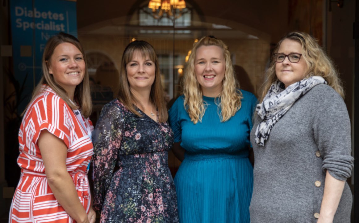 DSNforumUK's tweet photo. Best team ever! ๐
Everything we do together is so much fun!
#DSNF23 https://t.co/L5aCuswTOM