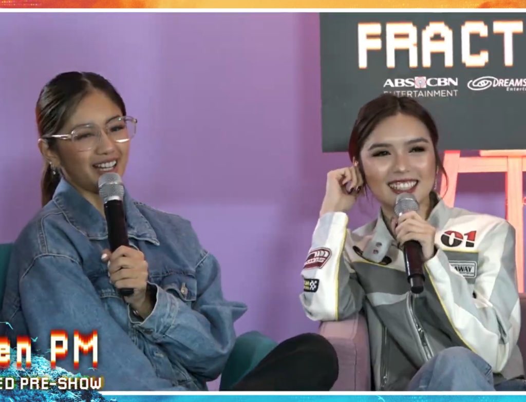 gailalelilolu's tweet image. my gorgeous girls! 

PAINT THE ISLAND RED
#FracturedEp7