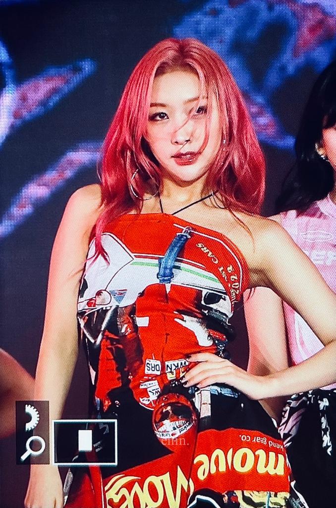 231027 오늘도 찢...😘  #시크릿넘버 #SECRET_NUMBER 
#민지 #MINJI