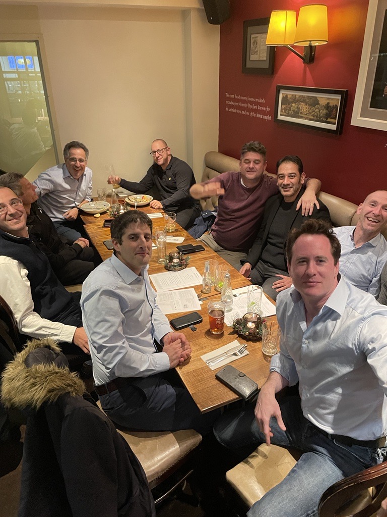 CLS Alumni tweet media